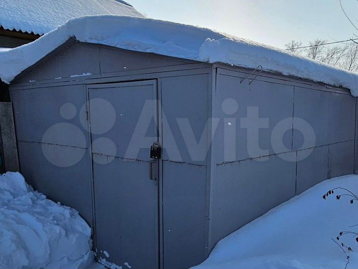 Гараж, 18 м²