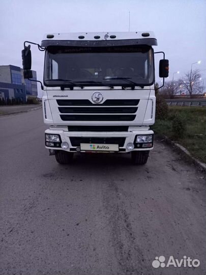 Shacman (Shaanxi) F3000, 2012