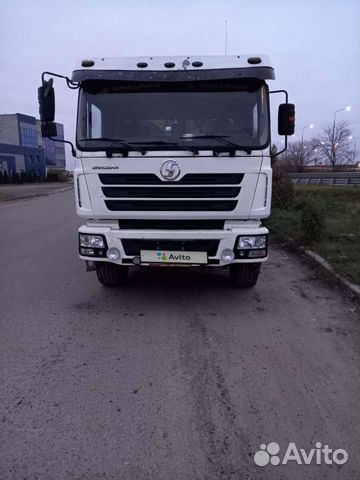 Shacman (Shaanxi) F3000, 2012