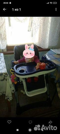 Детская кровать, стульчик, велосипед