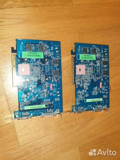 Sapphire HD 2600PRO AGP