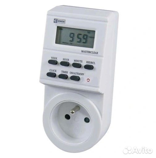 Цифровой таймер