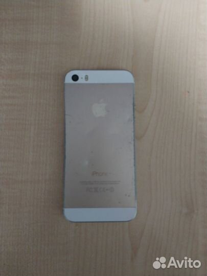 iPhone 5S, 16 ГБ