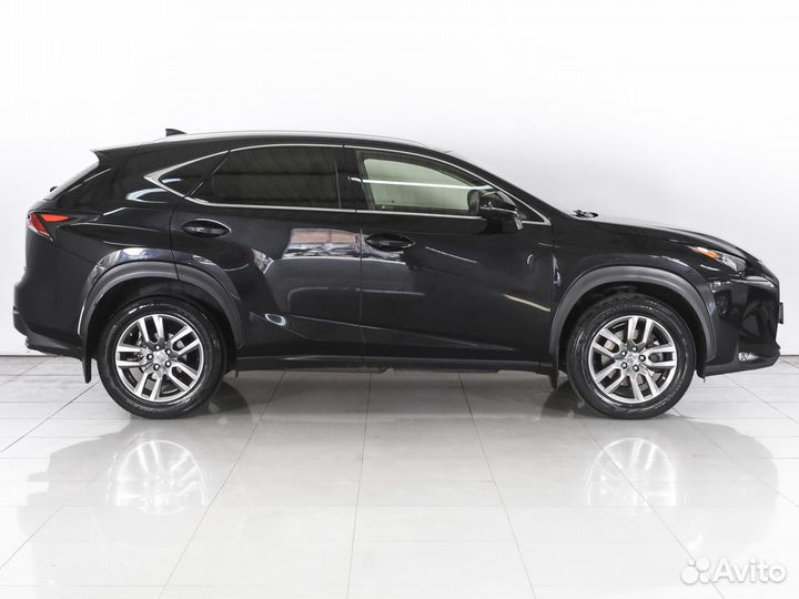 Lexus NX 2.0 CVT, 2016, 85 164 км