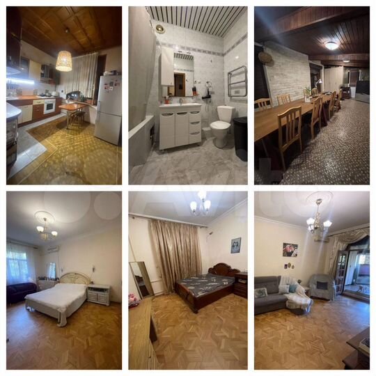 4-к. квартира, 100 м², 3/4 эт.