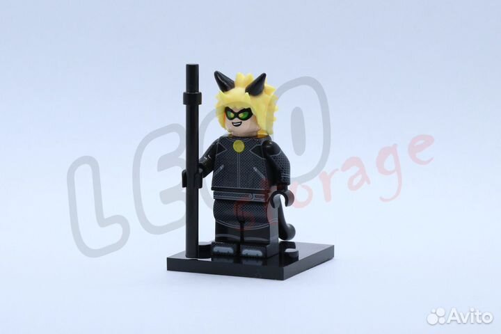 Леди Баг Супер-кот Miraculous Ladybug Cat Noir