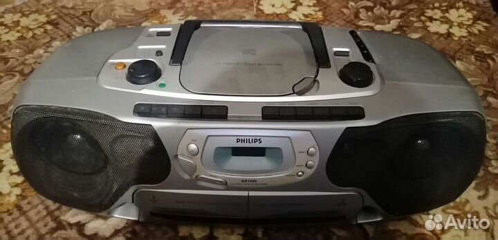 Магнитофон