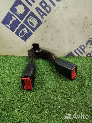 Ответная часть ремня безопасности задняя правая