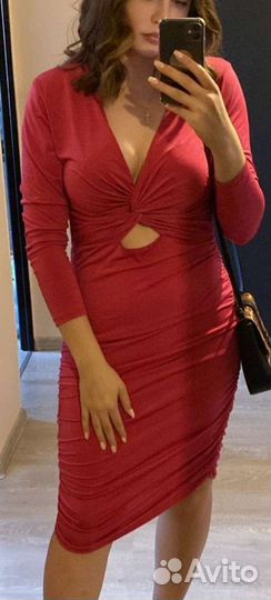 Платье новое