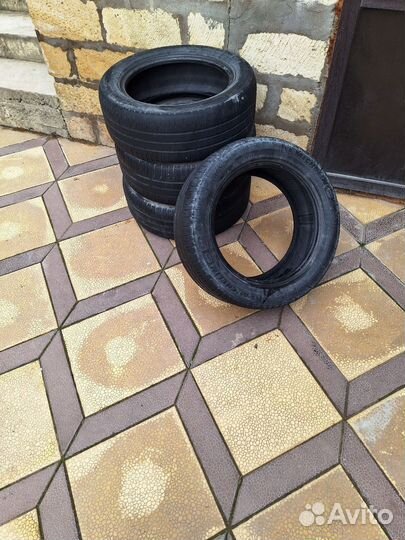 Michelin Energy XM2 205/55 R16