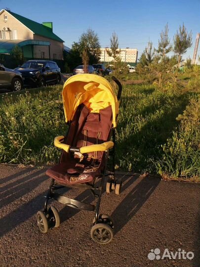 Коляска трость прогулочная geoby