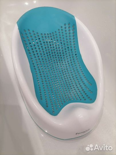 Горка для купания новорожденного