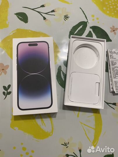 iPhone 14 Pro, 256 ГБ