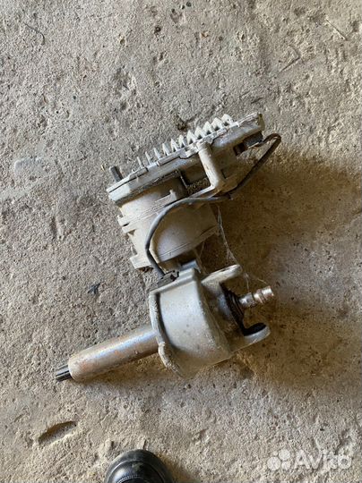 Электро усилитель руля