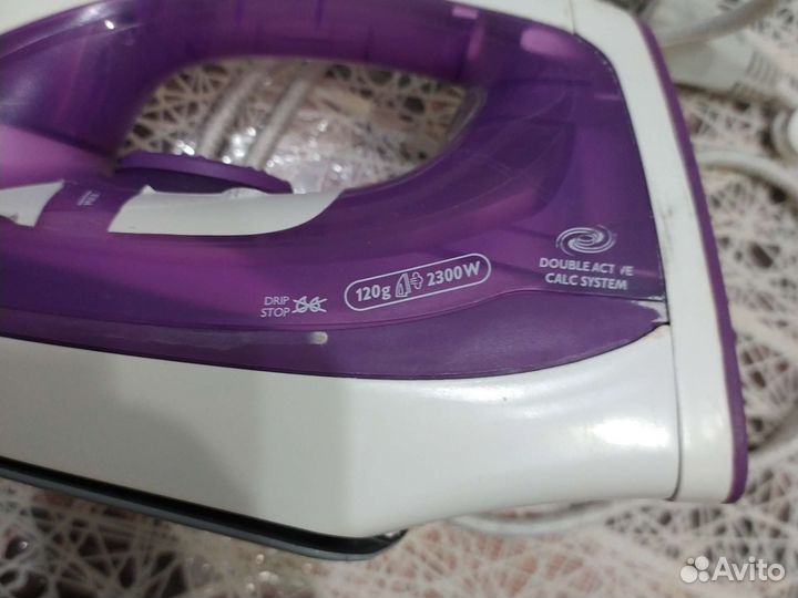 Утюг Philips бу