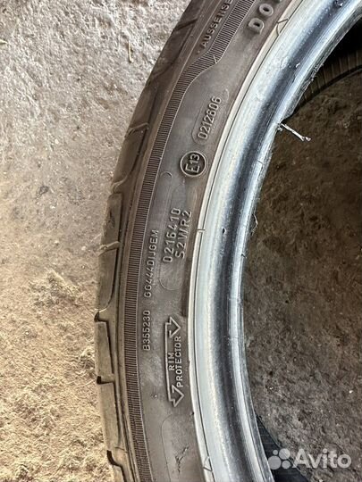 Goodyear Eagle F1 Asymmetric 2 225/40 R19 89