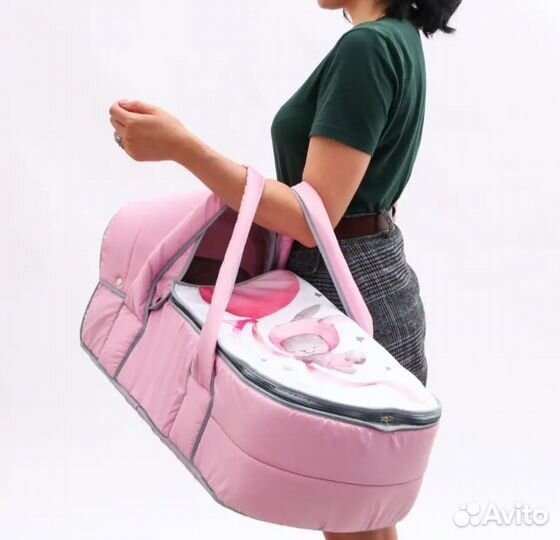 Сумка переноска для детей