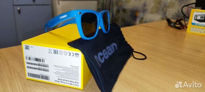 Очки солнечные