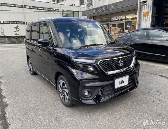 Suzuki Solio 1.2 CVT, 2019, 28 900 км