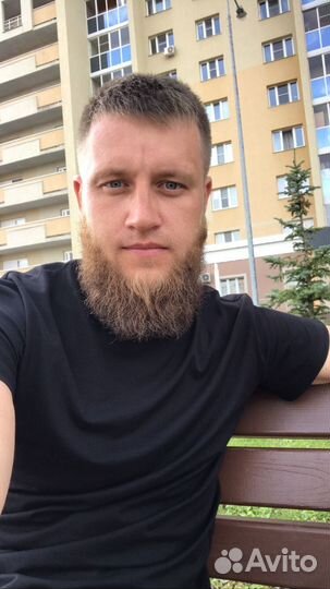 Массаж мужской