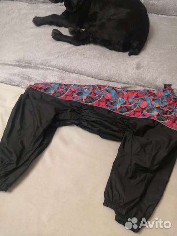 Комбинезон для кобеля