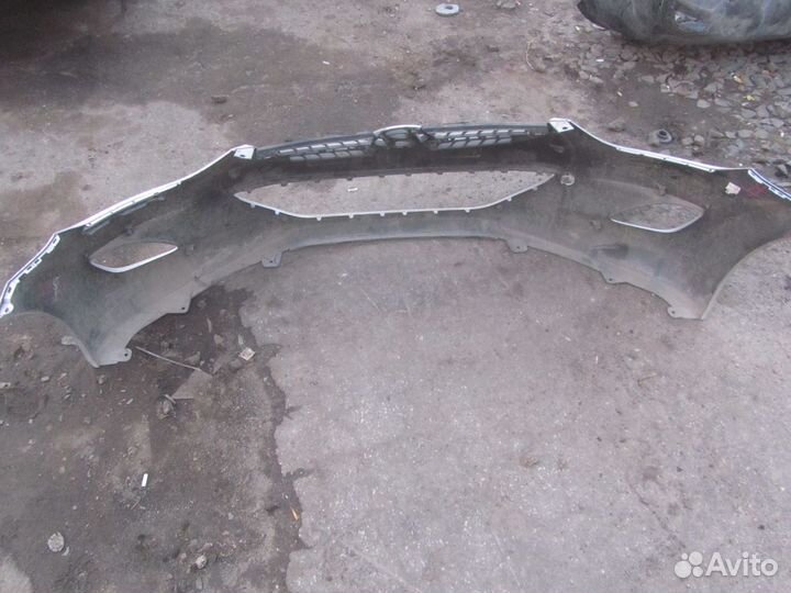 Бампер передний Hyundai Elantra 5 2010-14