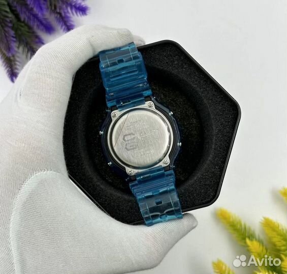 Часы Casio g shock ga 2100 custom