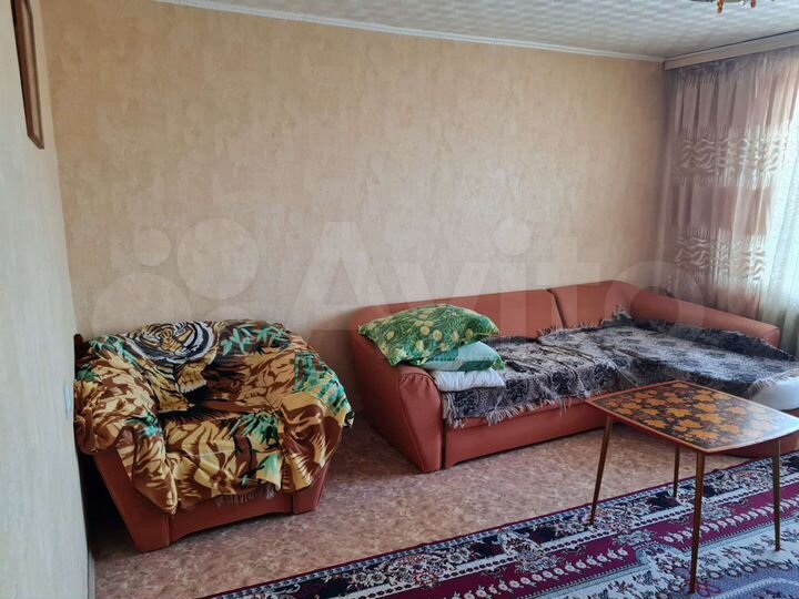 2-к. квартира, 51 м², 3/5 эт.