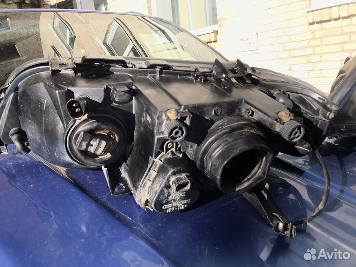 Фары на BMW X5 e53