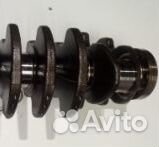 Коленвал двигатель 1,9 1YAZ VW Passat B3, В4 (1988