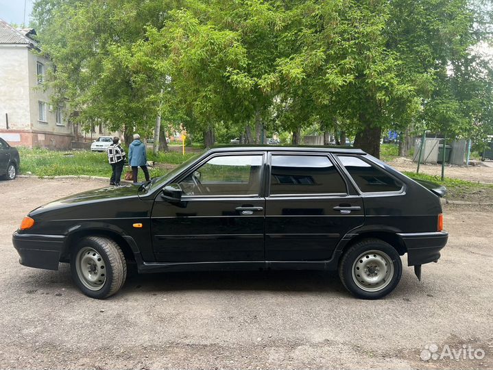 ВАЗ 2114 Samara 1.6 МТ, 2011, 190 000 км
