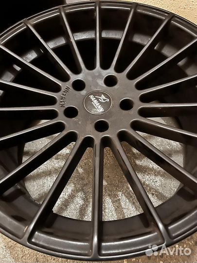 Диски hamann r20