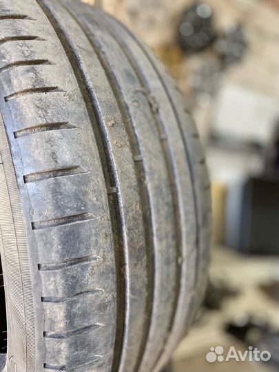 Nokian Tyres Hakka Black 2 255/55 R18