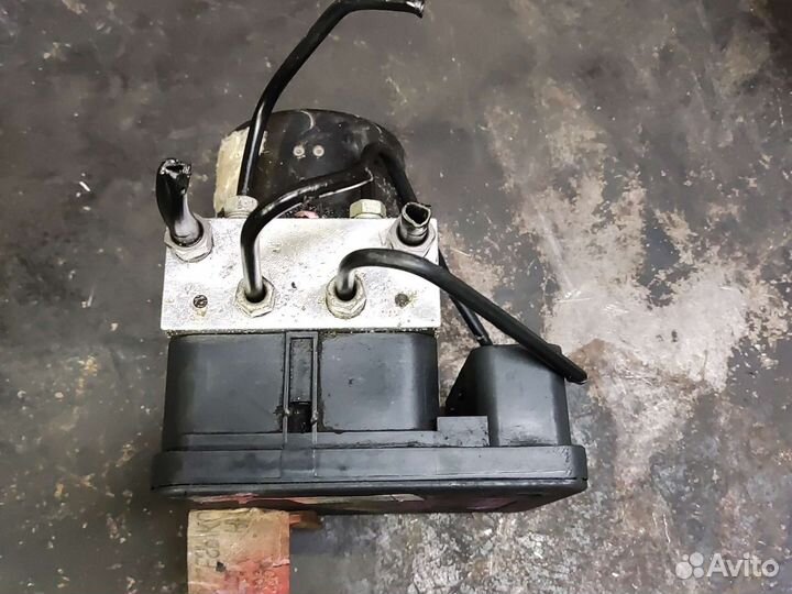 Блок абс ford kuga 1