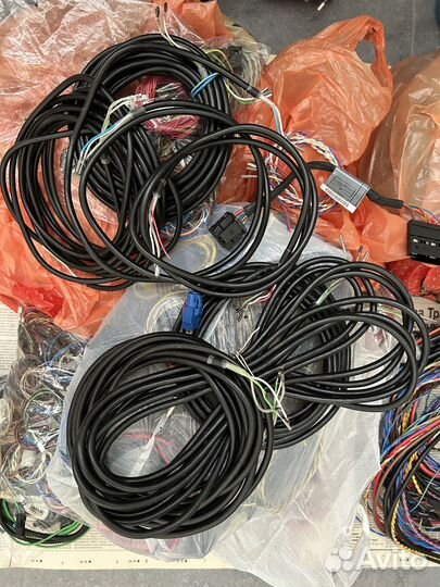 Проводка BMW ATM (TCB) - HU-H/B BDC