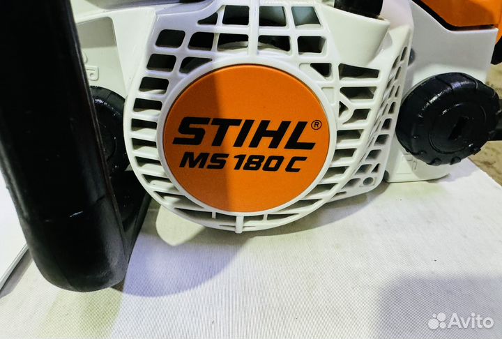 Бензопила Stihl MS 180 C-BE timbersport