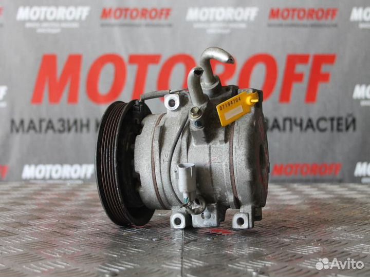 Компрессор кондиционера Тойота Аллион ZZT240 А592