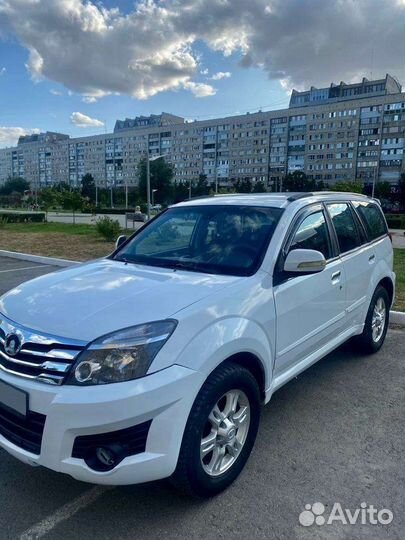 Great Wall Hover H3, 2011