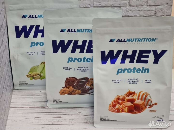 Whey протеин AllNutrition