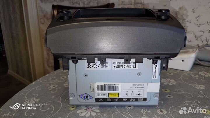 Автомагнитола Инвитро для киа Спортейдж 3SL