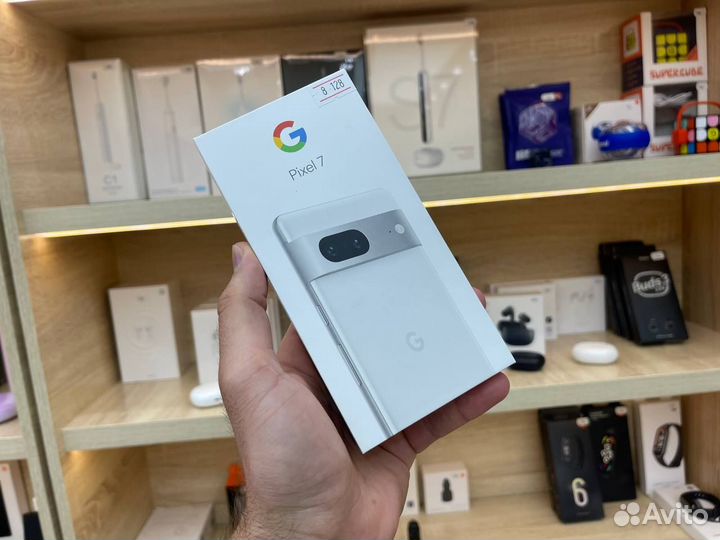 Google Pixel 7, 8/128 ГБ