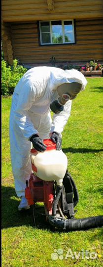 Уничтожение. Обработка.тараканов. клопов.ос.крыс