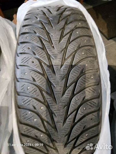 Yokohama A.Drive AA01 235/65 R17