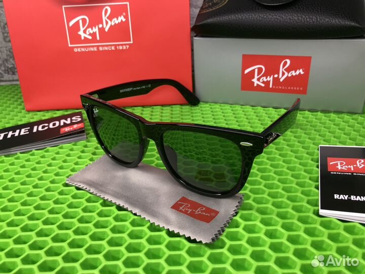 Солнцезащитные очки мужские ray ban