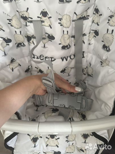 Стул для кормления Peg perego tatamia