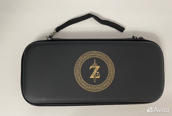 Кейс чехол для nintendo switch