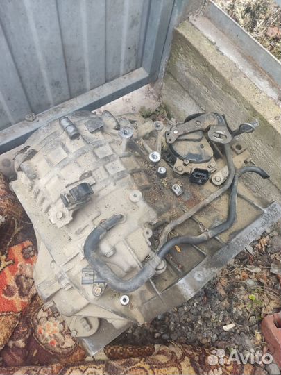 Вариатор ниссан примера p12