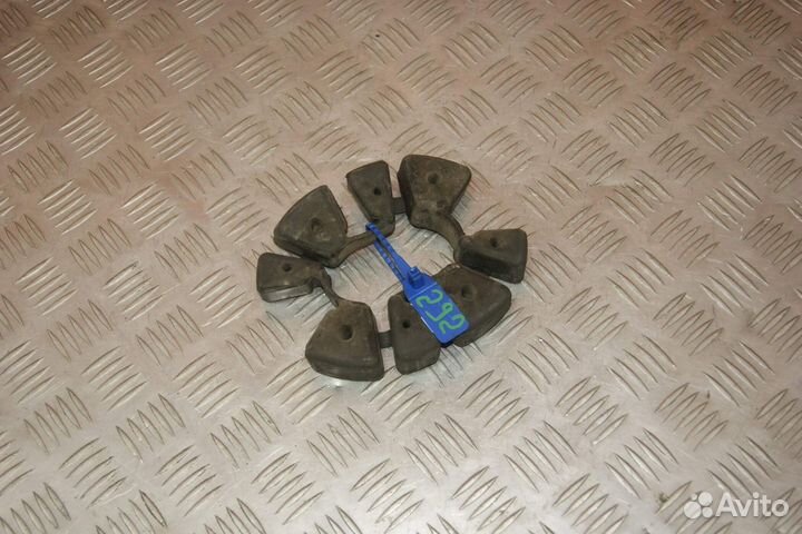 Резинки демпферные Kawasaki ZZR400-2