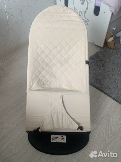 Шезлонг детский