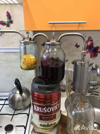 Дистилляторы.Самагонные аппараты